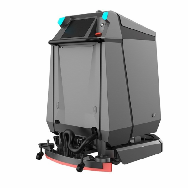 Rosiwit Skywalker 50 Profesionální čisticí robot Grey