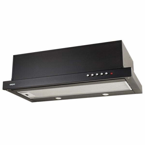 Akpo WK-7 Light 60 Black LED digestoř