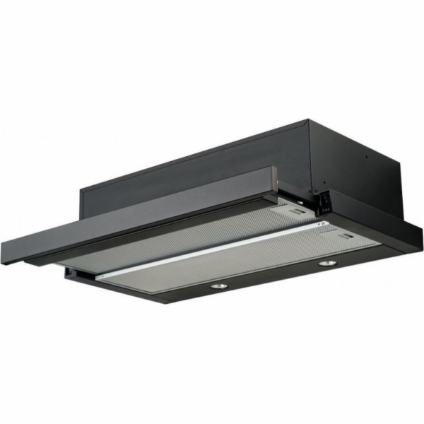 Akpo WK-7 Light Eco 50 Skříňový odsavač par Černý
