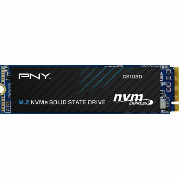 PNY CS1030 512GB M.2 2280 PCI-E x4 Gen3 SSD disk Bulk (M2...