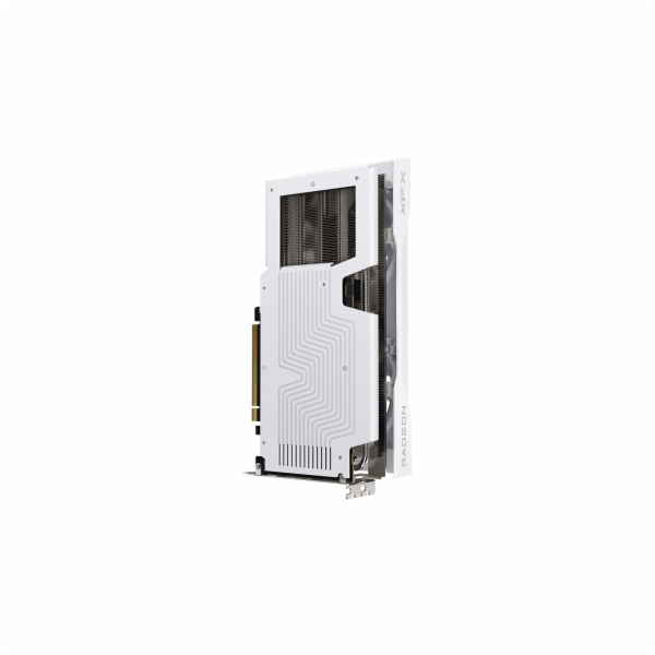 Grafická karta. XFX Swift RX 9060XT OC White 8GB
