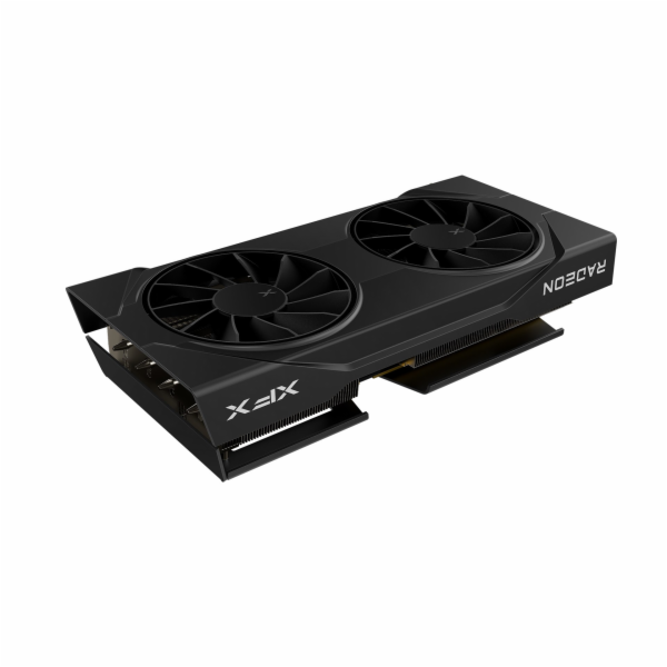 Grafická karta. XFX Swift RX 9060XT OC 8 GB