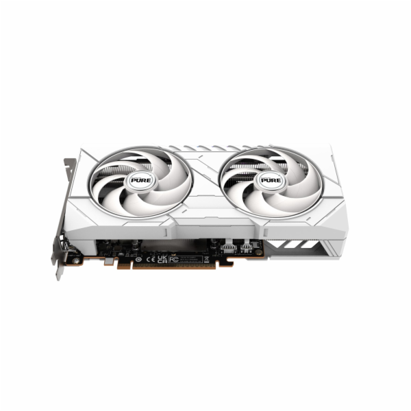 Grafická karta. SAPPHIRE PURE RX 9060 XT GAMING OC 16GB