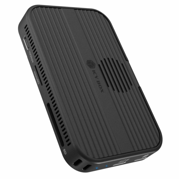 IcyBox NVMe+SATA slot IB-DK4071M-CU31 7v1