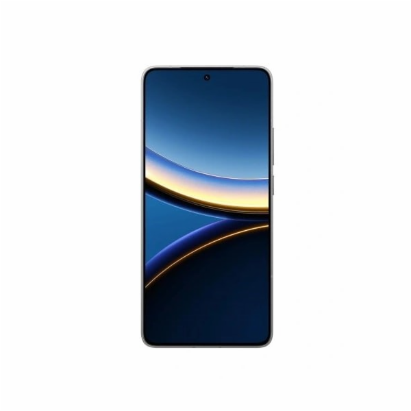 Xiaomi Poco F7 Pro 5G Dual Sim 12/256GB Stříbrná