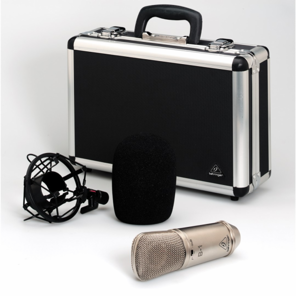 Behringer B-1 - kondenzátorový mikrofon
