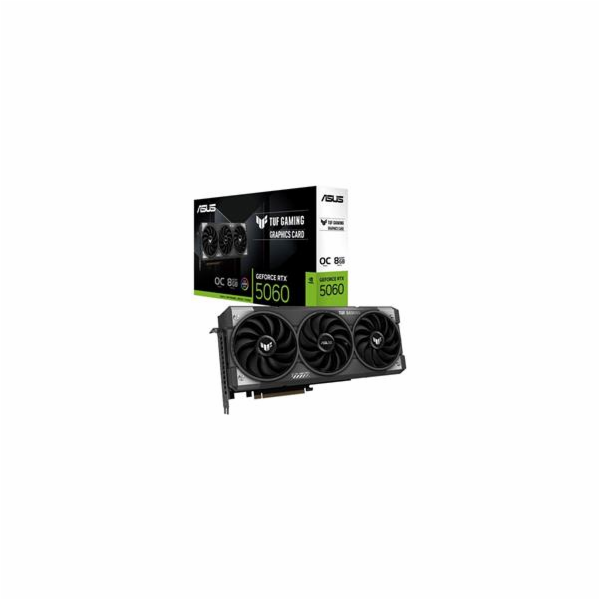 ASUS TUF Gaming TUF-RTX5060-O8G-GAMING NVIDIA GeForce RTX...