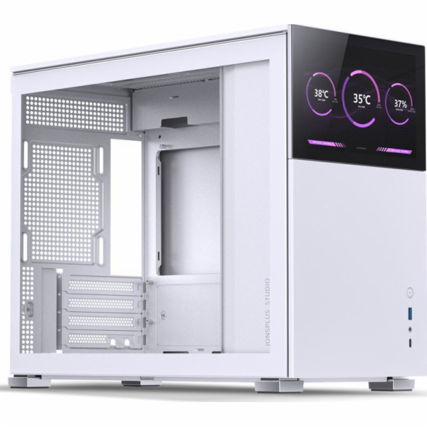 Jonsbo D31 STD Midi Tower Bílá