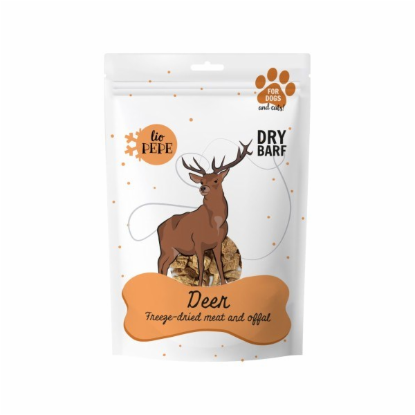 PAKA ZWIERZAKA Lio Pepe Deer XL - pamlsek pro psa - 180g