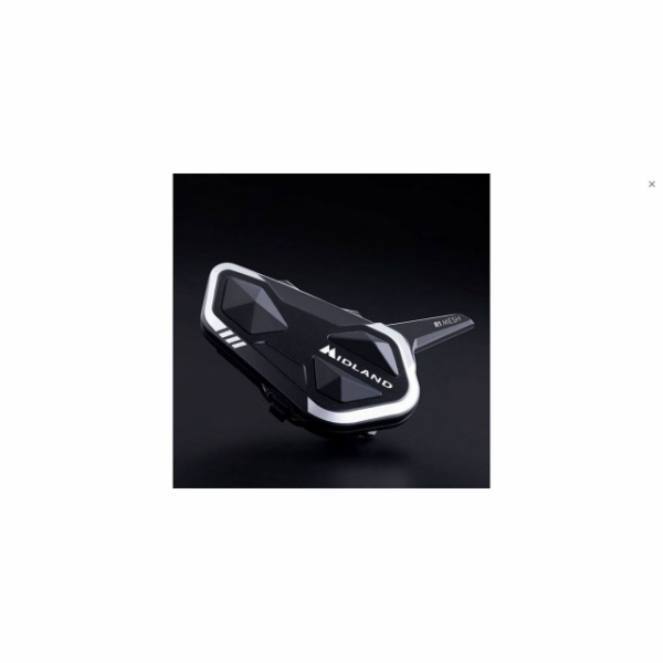 Interkom pro motocykly Midland R1 MESH SINGLE