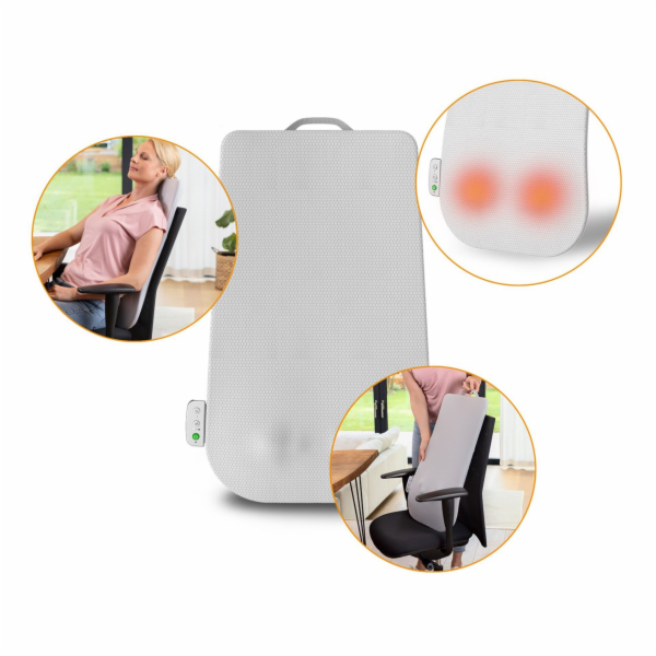 Shiatsu masážní podložka Medisana MC 600