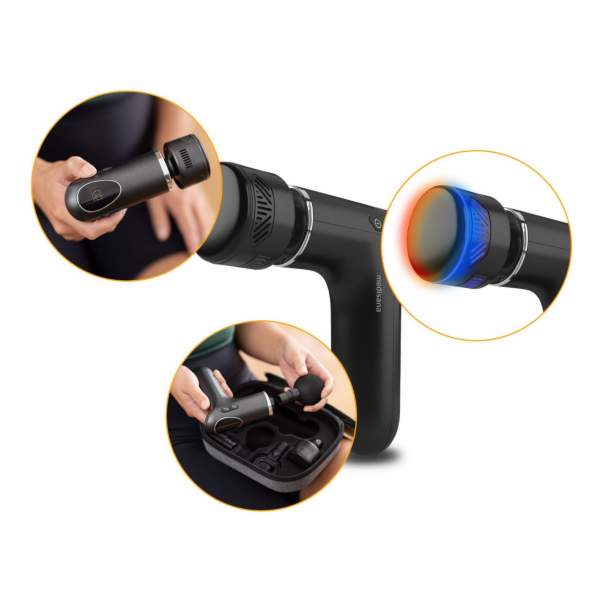 Masážní pistole Medisana MG 560 Hot&Cold