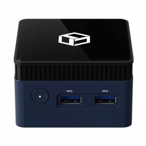 Mini PC Qoobe ANN150 N150/12GB/SSD 512GB/Win 11 Pro