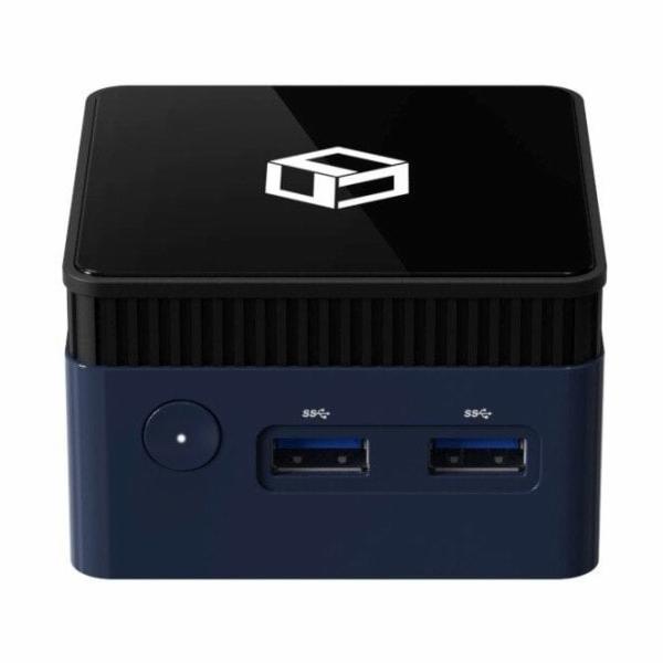 Mini PC Qoobe ANN150 N150/12GB/SSD 512GB/Win 11 Pro