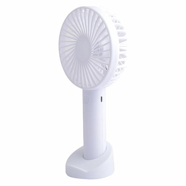 Ruční USB ventilátor s dobíjecí baterií