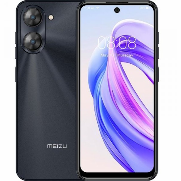MEIZU Chytrý telefon Mblu 21 6 GB/128 GB černý