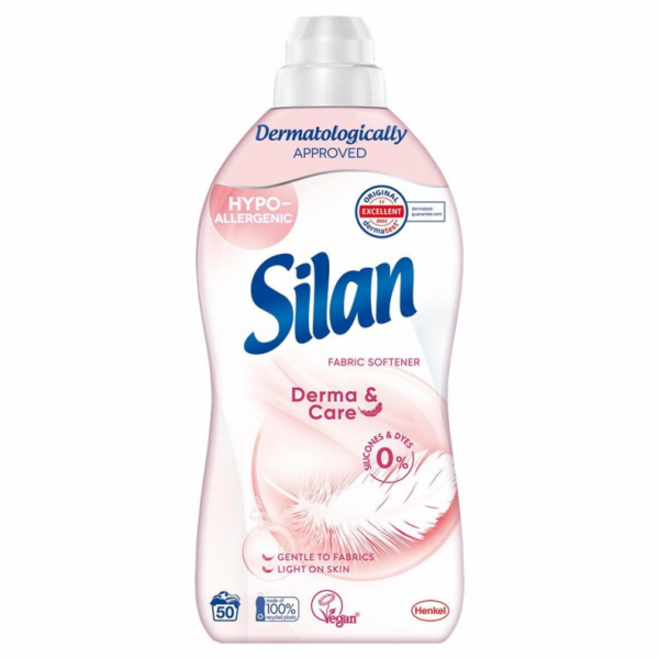 Aviváž Silan Derma Care, tekutá, 1,1 l