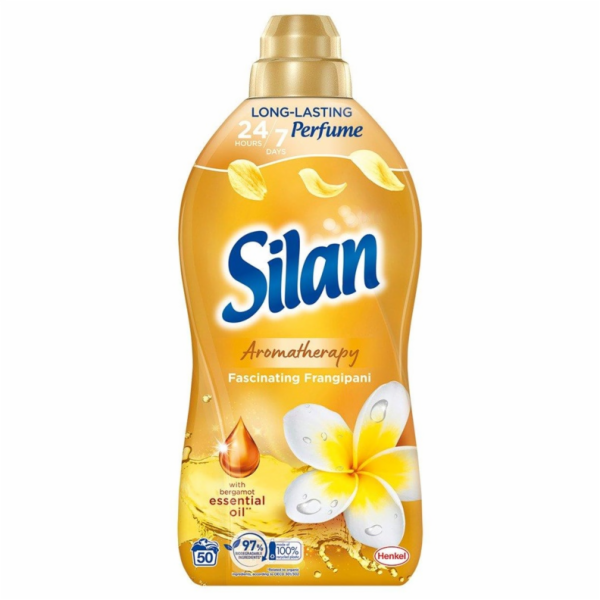 SILAN FASCI JUNGLE ZMĚKČOVAČ 50SK 1,1L