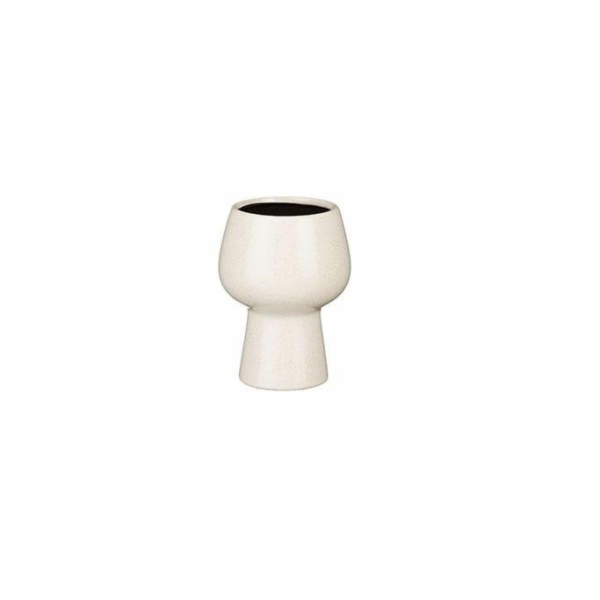 Květináč Mica 1133928, keramický, O 12 cm, různé barvy