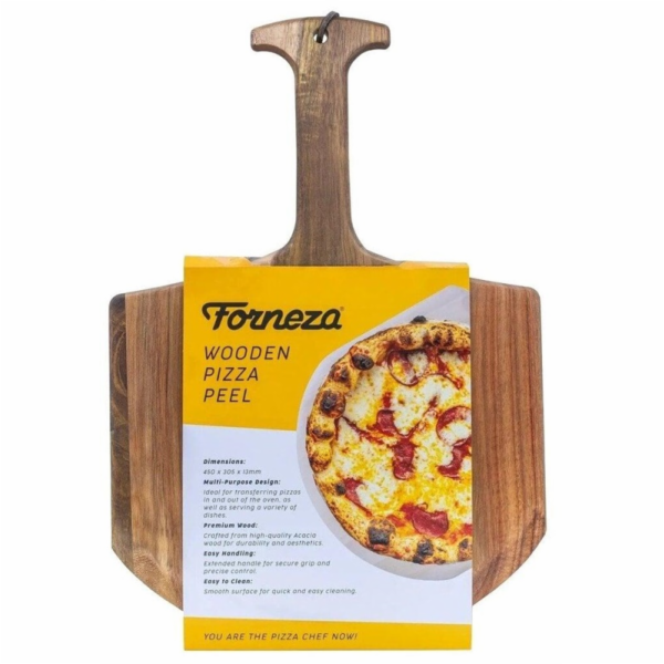 DŘEVĚNÁ PIZZA LIŽE