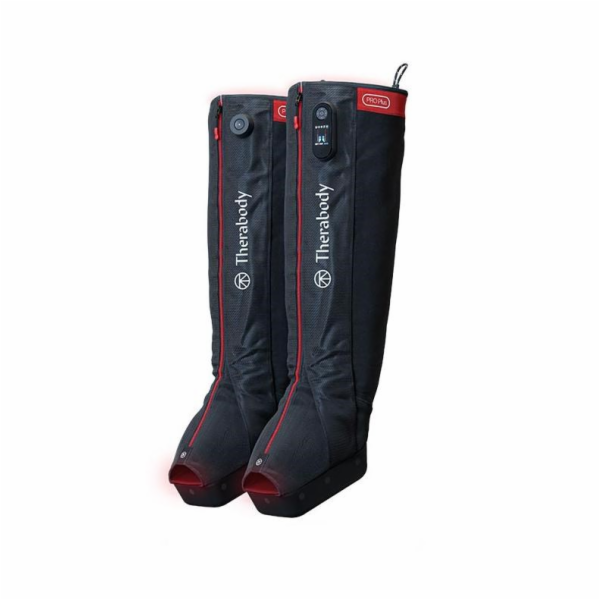 Kompresní boty Therabody JetBoots Pro Plus S - přístroj p...