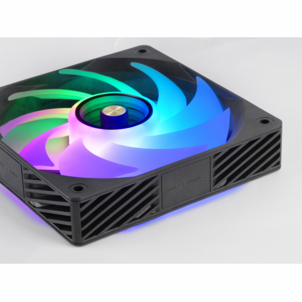 TACENS MARS MF-SI4KIT FANS 120 ARGB x4 BK- wentylatory+hu...