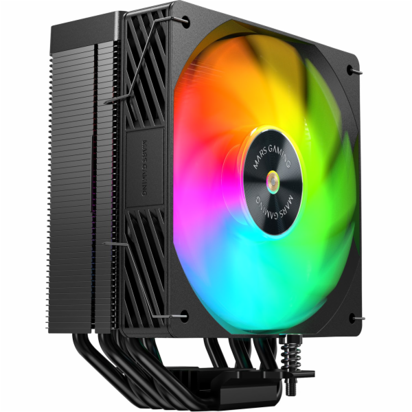 Mars Gaming MCPUX5ARGB Chladicí systém pro počítač Proces...