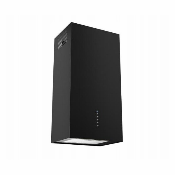 AKPO WK-4 CUBERA WL BLACK MAT T520 M3 kapota / ČERNÝ HLIN...