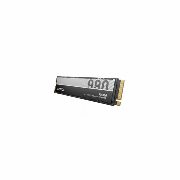 Lexar SSD disk NM990 4TB Gen5 14000/11000