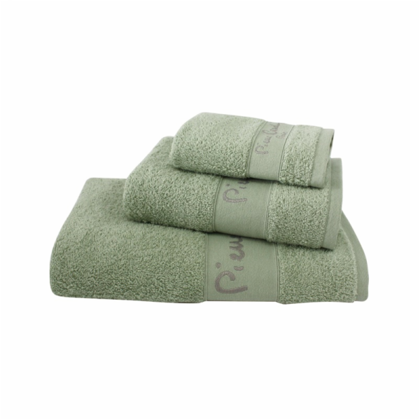 Sada ručníků Pierre Cardin 4015 MINT 3dílná.