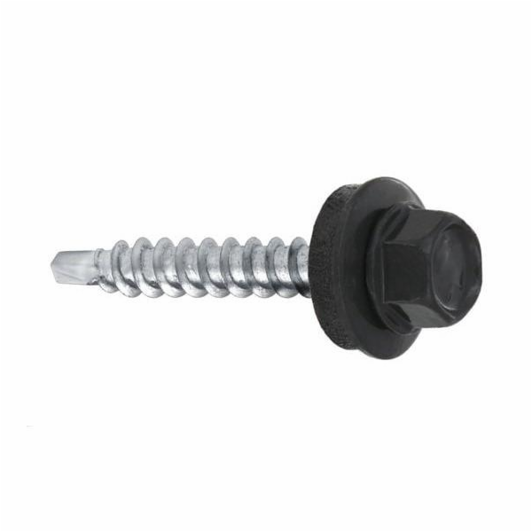 Samořezný šroub Wkret-Met WFD, RAL7016, 4,8 mm x 35 mm, 2...