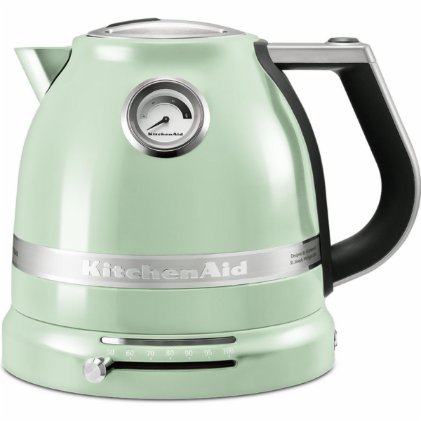 KitchenAid 5KEK1522EPT elektrická konvice 1,5 l 2400 W Ze...