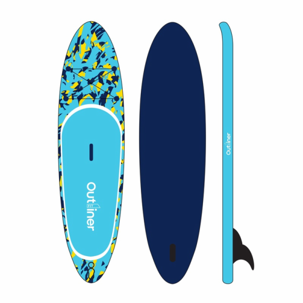 Paddleboard Outliner AMBER, 330 cm