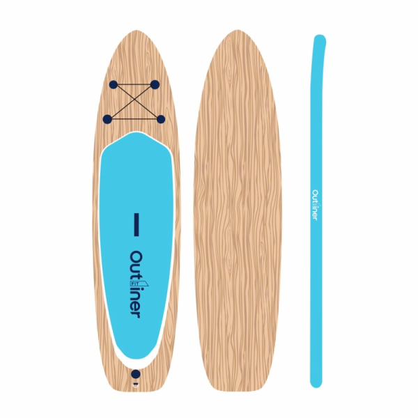 Paddleboard Outliner LOTUS, 325 cm