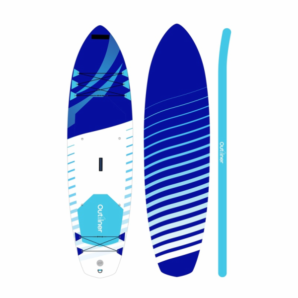 Paddleboard Outliner AQUA, 350 cm