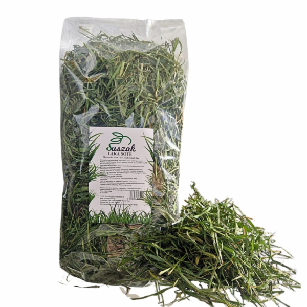 FACTORY HERBS Suszak Meadow blend Harvest 2025 - lahůdka ...