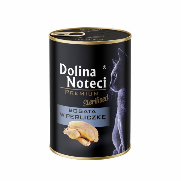 DOLINA NOTECI Premium Sterilised Rich in guinea fowl - mo...