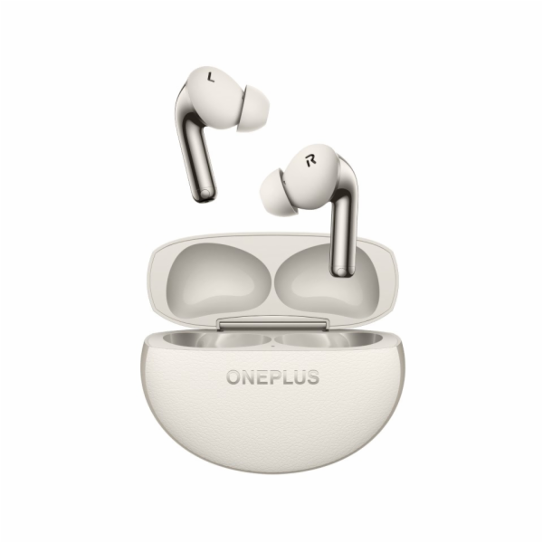 Bezdrátová sluchátka Bluetooth OnePlus Buds Pro 3 bílá