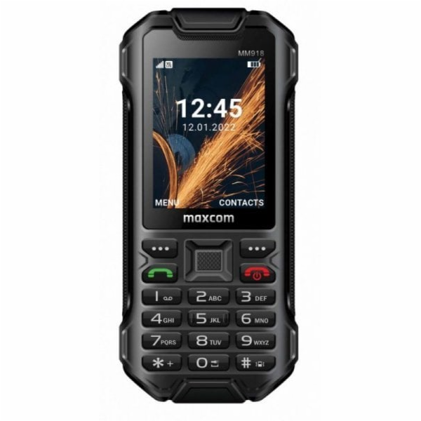 Maxcom MM 918L Strong 4G zesílený telefon
