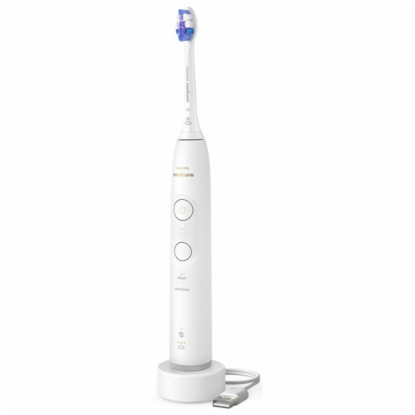 Elektrický zubní kartáček Philips Sonicare 6100 HX7400/01