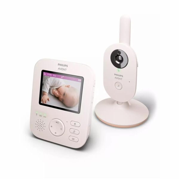 Philips Avent SCD881/26 dětská chůvička, bílá
