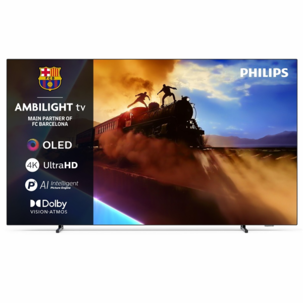 Televize 77OLED770/12 PHILIPS