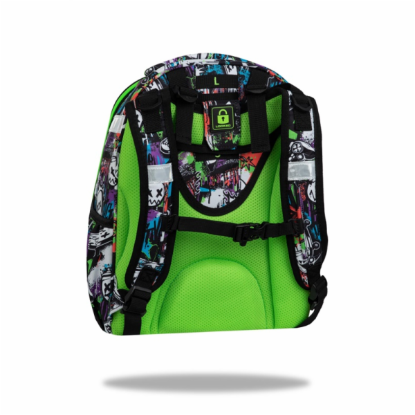 Batoh Coolpack Turtle Peek-A-Boo 2SK