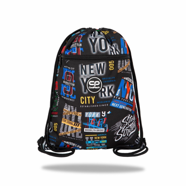 Sportovní taška CoolPack Big City, různé barvy