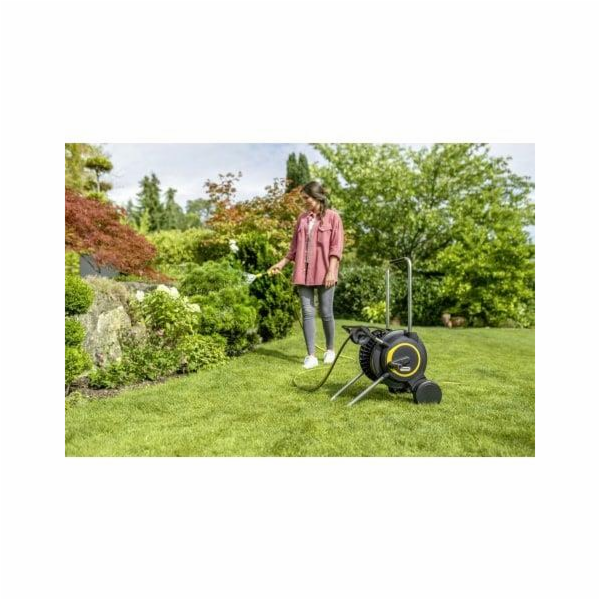 Zavlažovací vozík s hadicí Kärcher, 20 m