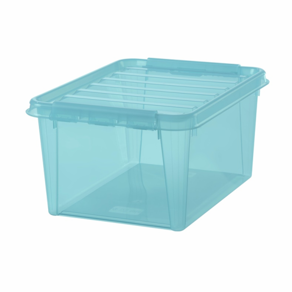 Úložný box Barva 31l modrá