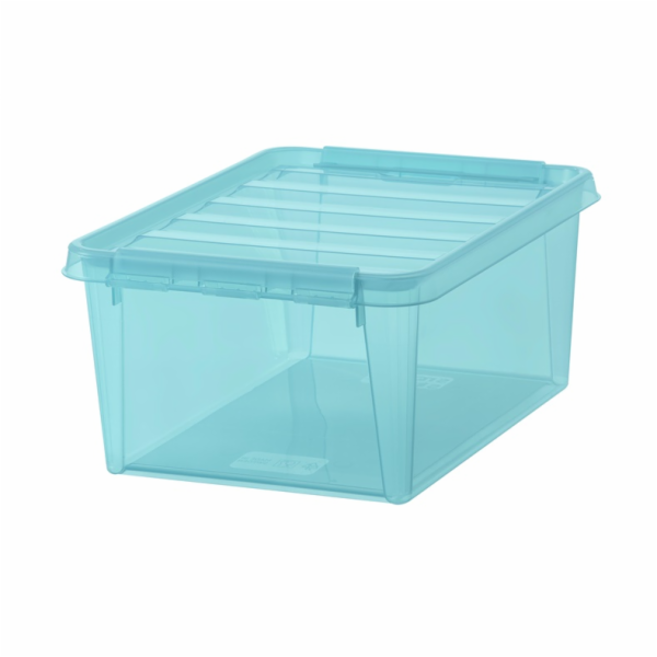 Úložný box Barva 14l modrá