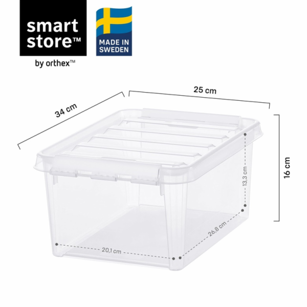Úložný box Classic 8l