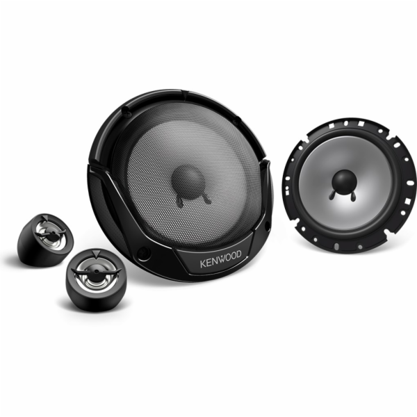 Kenwood KFC-E170P reproduktor do auta Kulatý 2-way 300 W ...