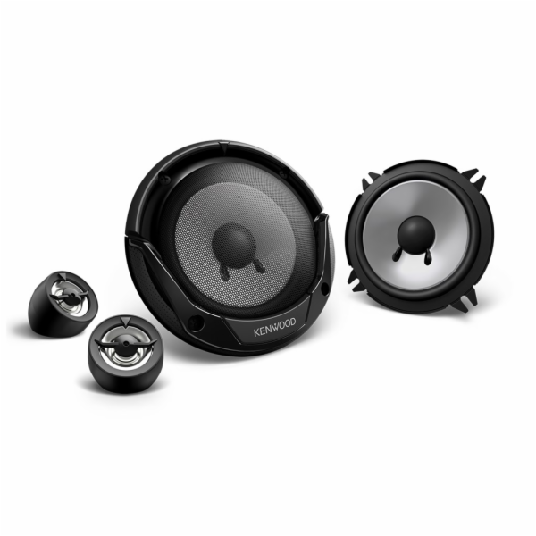 Kenwood KFC-E130P reproduktor do auta Kulatý 2-way 250 W ...
